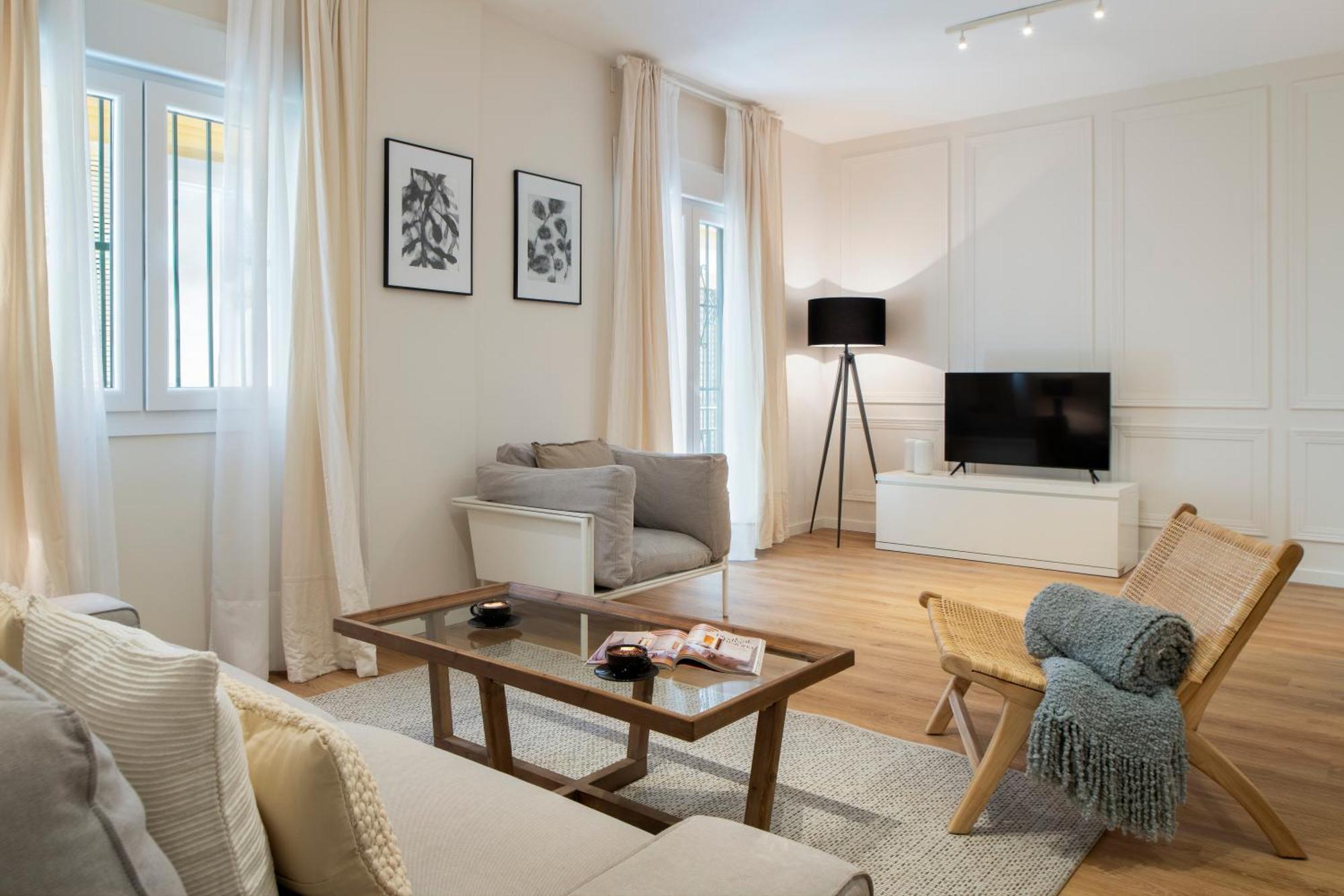 Magno Apartments Tintes Sewilla Zewnętrze zdjęcie