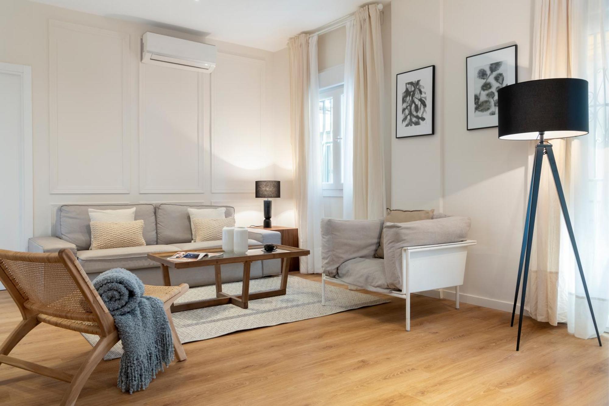 Magno Apartments Tintes Sewilla Zewnętrze zdjęcie